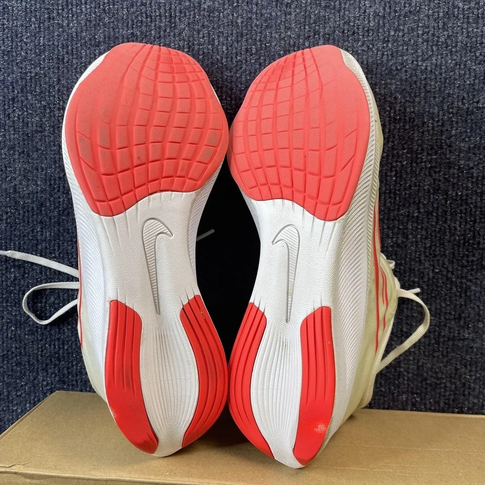 Nike‎ ZoomX Vaporfly NEXT Shoes Womens Size 7 Racing Running DV3854-101